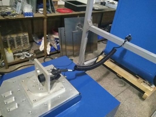 El paquete simula el probador de la vibración del transporte del cartón para la prueba de vibración al azar