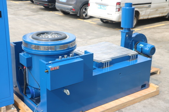 Máquina de prueba estándar de vibración de la batería de la prueba Un38.3 para la prueba de vibración sinusoidal