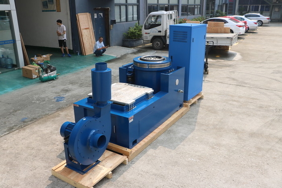Máquina de prueba estándar de vibración de la batería de la prueba Un38.3 para la prueba de vibración sinusoidal