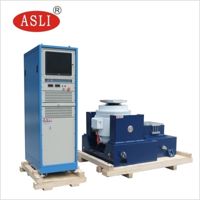 IEC62133 movimiento largo Shaker Vibration Table Testing Equipment para la prueba automotriz