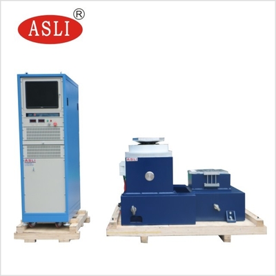 IEC62133 movimiento largo Shaker Vibration Table Testing Equipment para la prueba automotriz