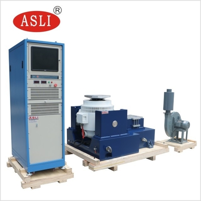 IEC62133 movimiento largo Shaker Vibration Table Testing Equipment para la prueba automotriz