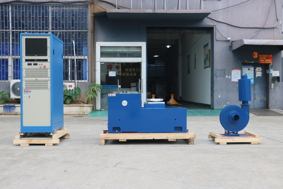 Sistemas de pruebas principales de la resistencia de la vibración de High Frequency Electrodynamic del fabricante con la aceleración 100g
