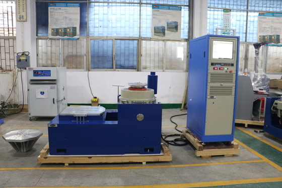 Tipo de alta frecuencia Shaker Testing Systems de alta frecuencia de la electrodinámica