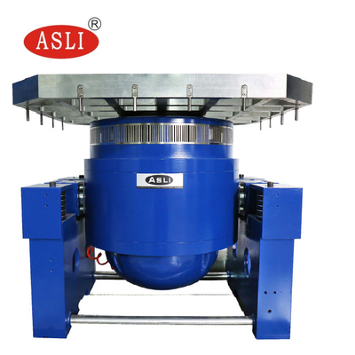 Estándar Shaker Vibrator electrodinámico de Ista de la reunión para la prueba de resistencia al azar de la vibración