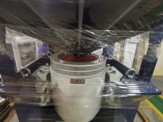 Estándar Shaker Vibrator electrodinámico de Ista de la reunión para la prueba de resistencia al azar de la vibración
