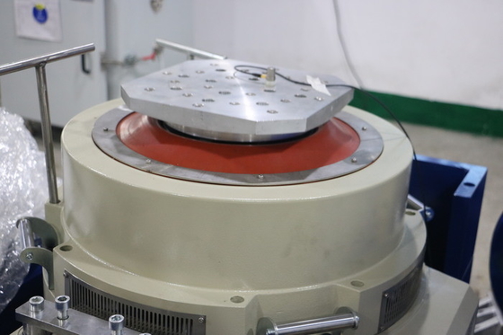Estándar Shaker Vibrator electrodinámico de Ista de la reunión para la prueba de resistencia al azar de la vibración
