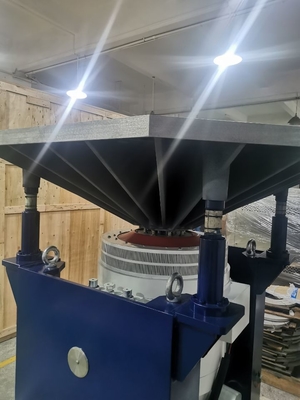 Estándar Shaker Vibrator electrodinámico de Ista de la reunión para la prueba de resistencia al azar de la vibración
