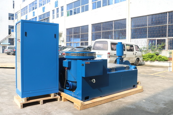 Estándar al azar electromágnetico de la coctelera ASTM D999 de la prueba de vibración que embala