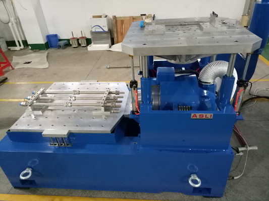 Máquina de alta frecuencia de la prueba de vibración de EN50604 IEC62133 UN38.3 para la batería de automóvil