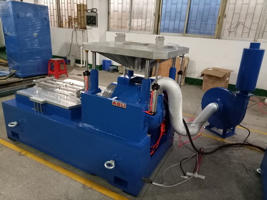 Máquina de alta frecuencia de la prueba de vibración de EN50604 IEC62133 UN38.3 para la batería de automóvil