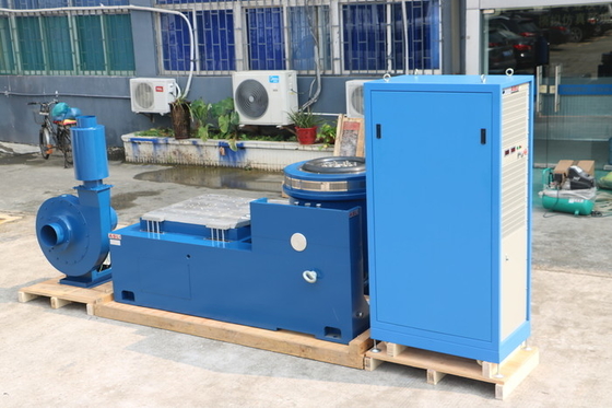 Vibración Shaker Table para la prueba y los propósitos industriales de la investigación
