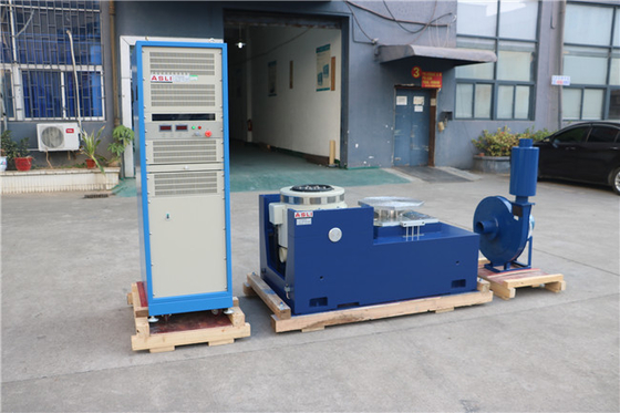 380V / tratamiento de Shaker Table With Paint Surface de la vibración 50Hz