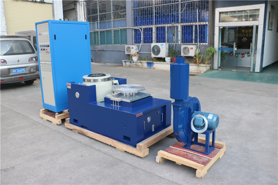 380V / tratamiento de Shaker Table With Paint Surface de la vibración 50Hz