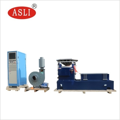 sistema de generador de la vibración 5Hz-2000Hz con modo de control del lazo cerrado de la gama de humedad 20%-90%RH