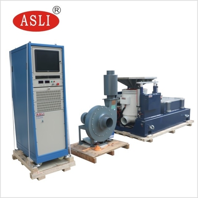 sistema de generador de la vibración 5Hz-2000Hz con modo de control del lazo cerrado de la gama de humedad 20%-90%RH
