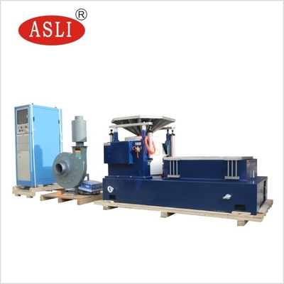 sistema de generador de la vibración 5Hz-2000Hz con modo de control del lazo cerrado de la gama de humedad 20%-90%RH