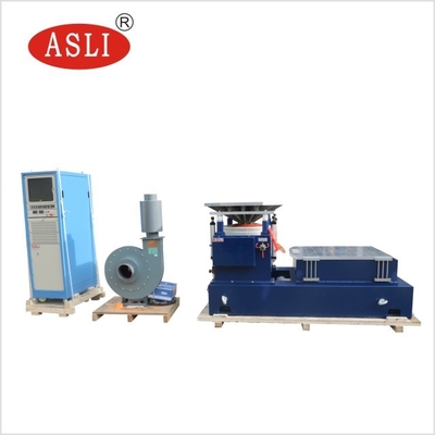 25m m Max Displacement Vibration Shaker System para la prueba de laboratorio