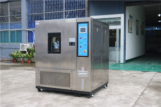 Cámara de prueba de la humedad ambiental de la temperatura del control programable de -70~200C