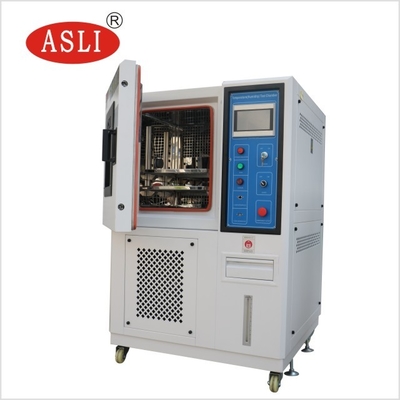 Cámara de la prueba ambiental de la CA 220V/380V con USB/RS232 temperatura de la operación del interfaz 0-50℃
