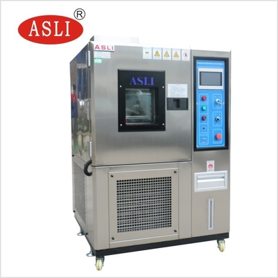 Cámara de la prueba ambiental de la CA 220V/380V con USB/RS232 temperatura de la operación del interfaz 0-50℃