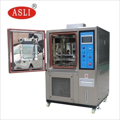 Cámara de la prueba ambiental de la CA 220V/380V con USB/RS232 temperatura de la operación del interfaz 0-50℃