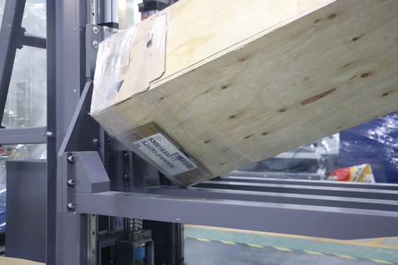 Máquina 1200m m de la prueba de descenso de la ISO 2248 de Ista 3a para empaquetar