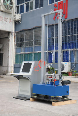 Probador mecánico 150G 6ms IEC60068-2-27 del impacto del choque de la aceleración