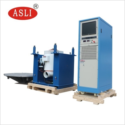 ES-10 vibración electrodinámica Shaker Table mecánico XYZ AXIS que prueba el probador de alta frecuencia de la vibración