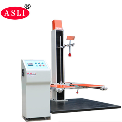 Máquina de prueba de caída de embalaje de altura de caída ajustable de 1500 mm