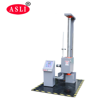 Máquina de prueba de caída de embalaje de altura de caída ajustable de 1500 mm