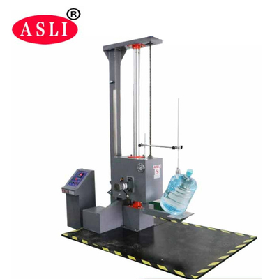 Máquina de prueba de caída de embalaje de altura de caída ajustable de 1500 mm
