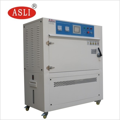 1/6 UV Envejecimiento de la cámara de ensayo ambiental Ultravioleta Tester de intemperie UV Tester de intemperie acelerada