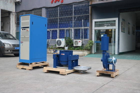 Máquina de ensayos de vibración vertical estándar ECE R100 para baterías automotrices