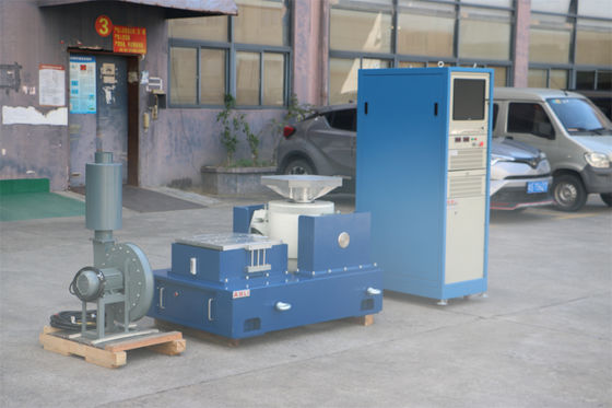 EN 60068-2-64 Equipo de ensayo de vibración aleatoria estándar para baterías de arranque