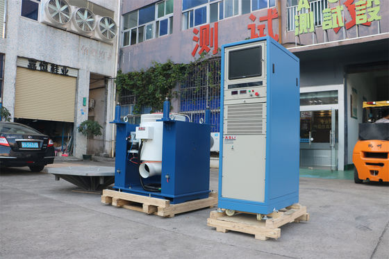 EN 60068-2-64 Equipo de ensayo de vibración aleatoria estándar para baterías de arranque