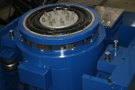 Sistema de vibración combinado con pruebas climáticas ambientales programables y personalizables