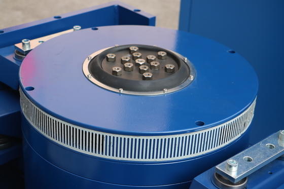 Agitador electrodinámico de vibración vertical RTCA DO-227 UN68.3 para baterías