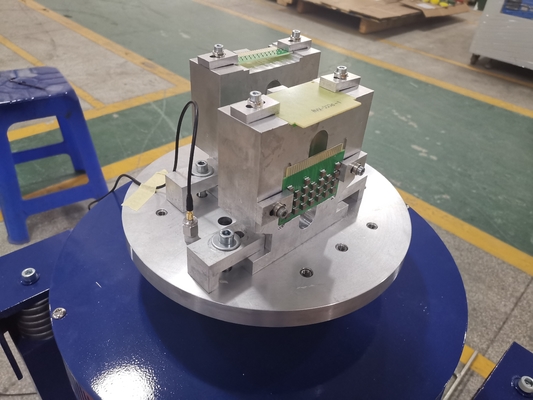 Agitador electrodinámico de vibración vertical RTCA DO-227 UN68.3 para baterías