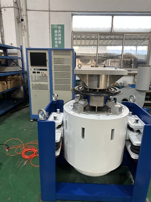 Agitador electrodinámico de vibración vertical RTCA DO-227 UN68.3 para baterías