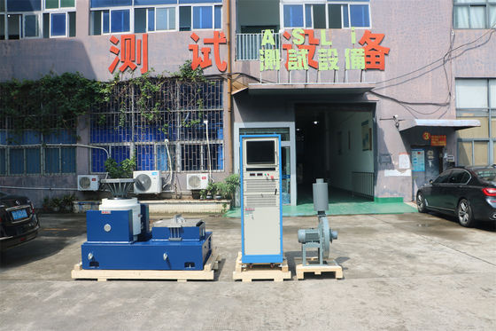 Máquina de prueba de vibración de alta frecuencia MIL-STD-810G 5~2000hz