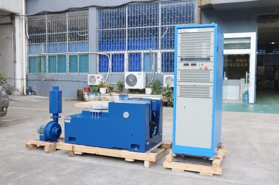 Banco de ensayo de vibración del agitador electrodinámico de alta frecuencia