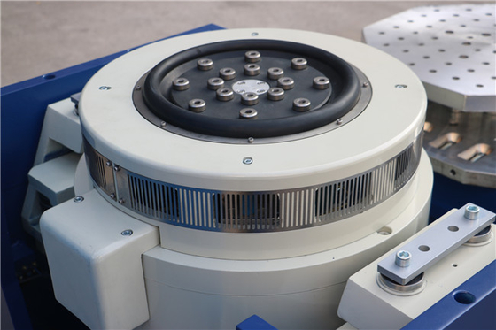 máquina de prueba de la vibración del seno 3500hz, 3000N Shaker Table electrodinámico
