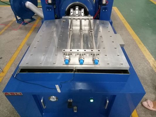 Vibration Testing Machine with JIS D1601 Standard 20KN Vibration Force and 100g Acceleration for Packaged Product Testing