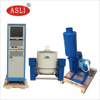 High Accuracy 0.1 10KW Power IP55 Protection Vibration Testing Machine for Electronic Products Transport Simulation