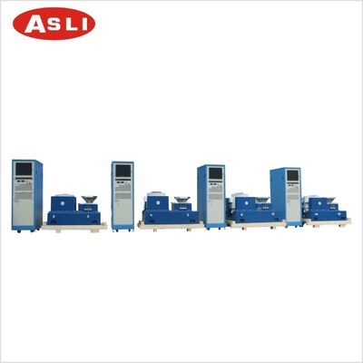 High Accuracy 0.1 10KW Power IP55 Protection Vibration Testing Machine for Electronic Products Transport Simulation