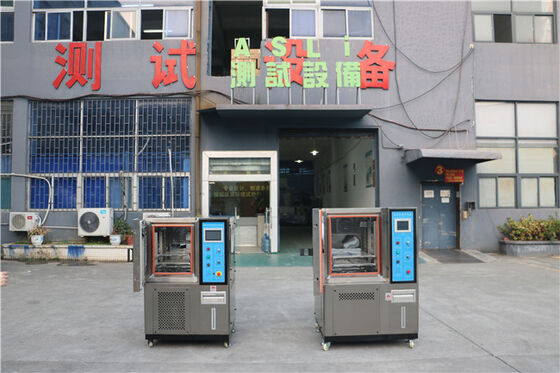 Cámara de prueba de envejecimiento del ozono de caucho de plástico de alambre Tester de resistencia al ozono máquina de prueba de envejecimiento acelerado