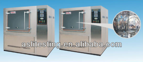 Teste de presión de reloj a prueba de agua