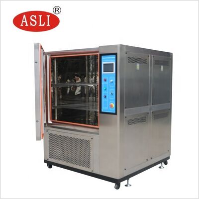 1000L Cámara de prueba de temperatura y humedad Viene con una gasa húmeda Bulbo de bola de gasa para el sensor PT 100