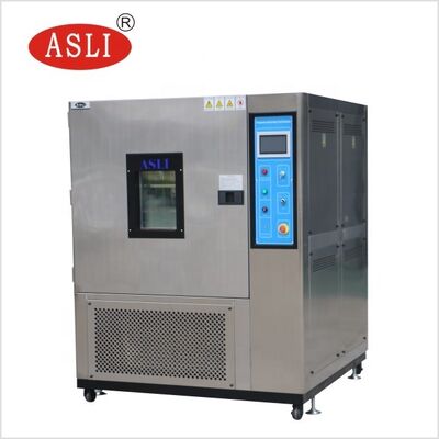 1000L Cámara de prueba de temperatura y humedad Viene con una gasa húmeda Bulbo de bola de gasa para el sensor PT 100